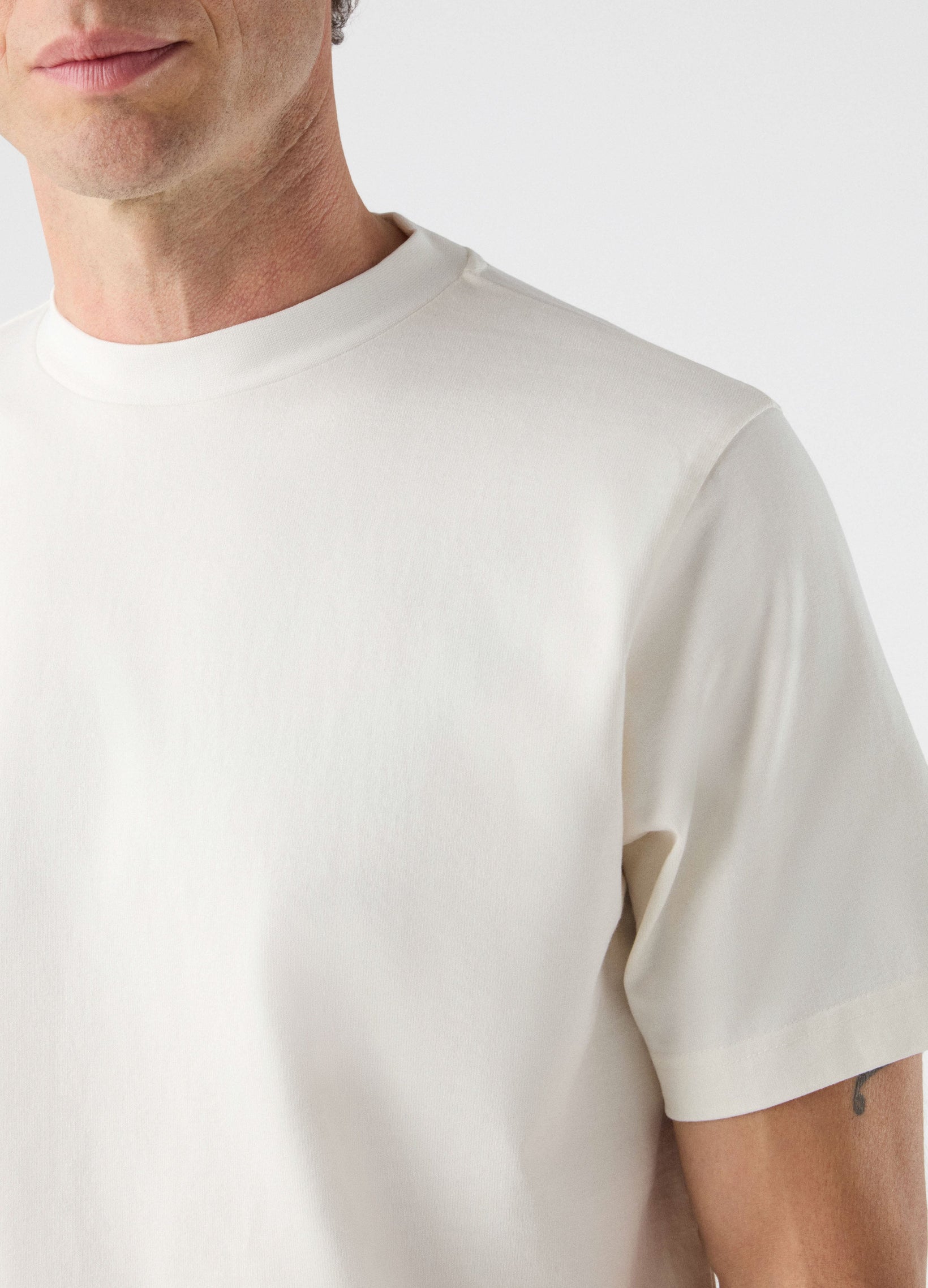 Tony T-Shirt - White Berg & Berg