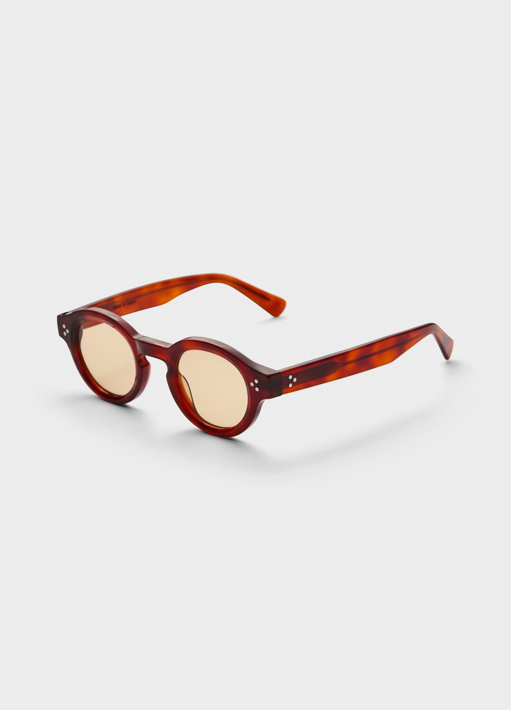 George Sunglasses - Light Brown Tortoise/Brown Lenses bergbergstore